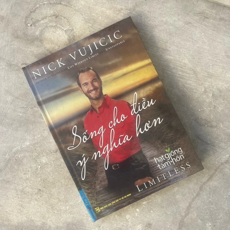 Bộ sách Nick Vujicic (3 quyển) 447343