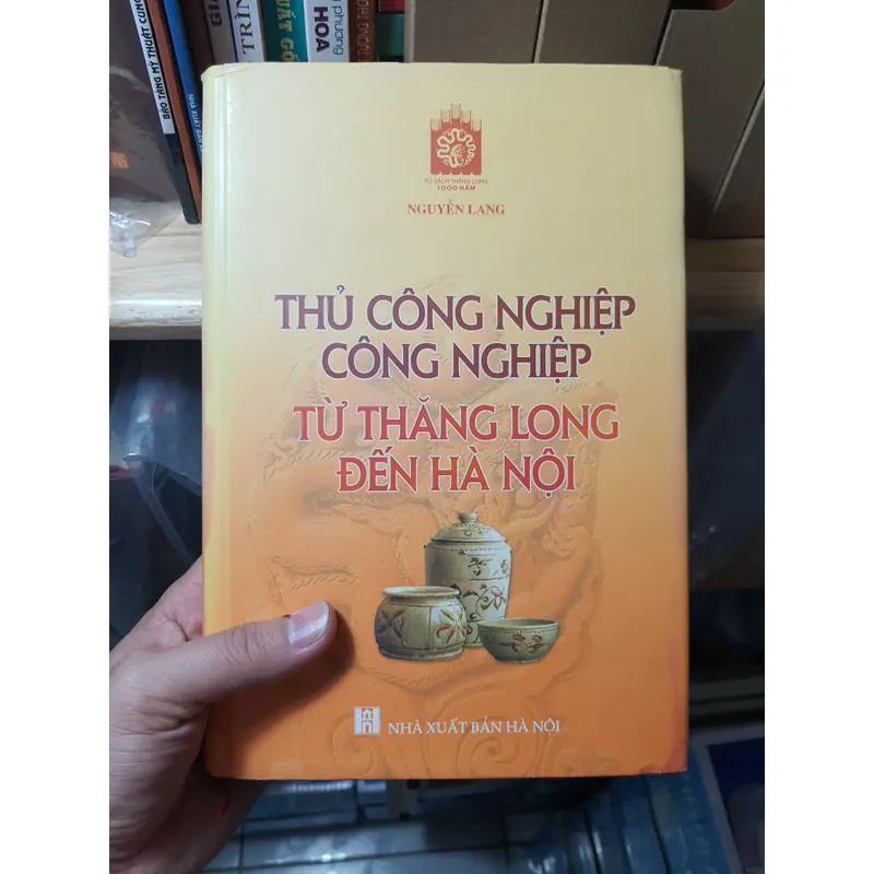 Thủ công nghiệp công nghiệp từ thăng long đến hà nội 707124
