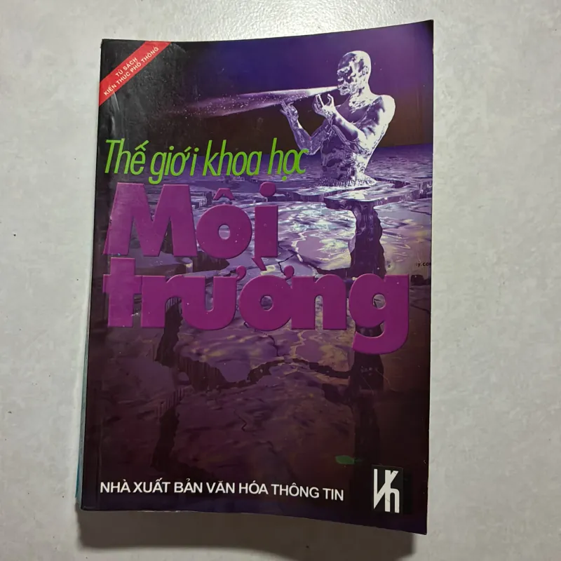 Thế giới khoa học: môi trường 760197