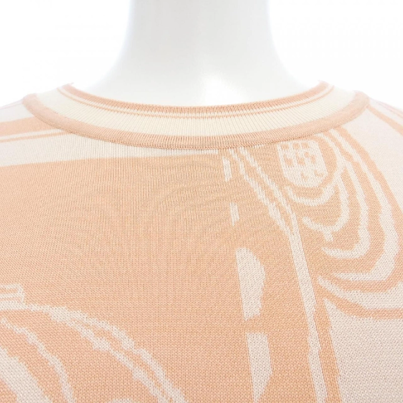 HERMES EN DESORDRE FINESSE BRIDE DE GALA 4E2655D6 Áo len - Hàng hiệu Chính hãng 822855