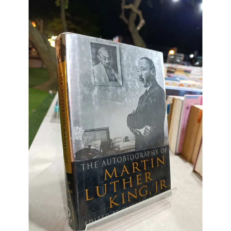 THE AUTOBIOGRAPHY OF MARTIN LUTHER KING,JR. - TỰ SỬ CỦA MARTIN LUTHER KING,JR. 562763