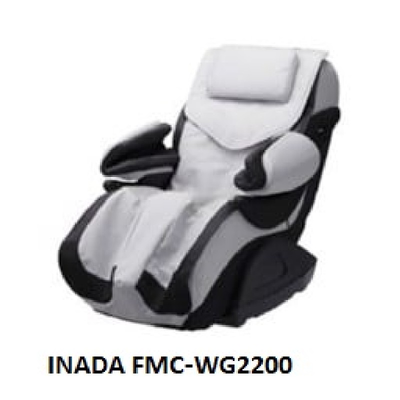 ( Used 95% ) Family Inada FMC WG2200 ghế massage made in Japan 56796