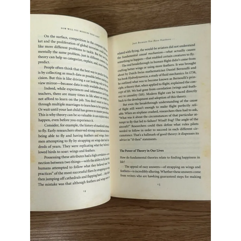 How Will You Measure Your Life? - Clayton Christensen; James Allworth; Karen Dillon 782913