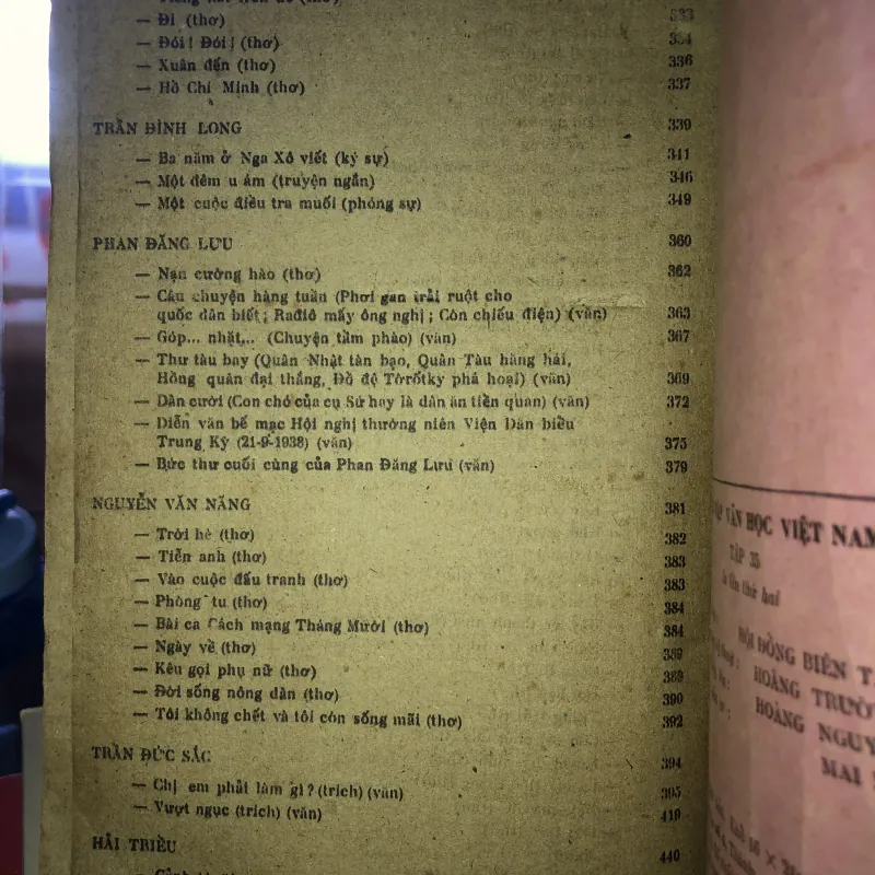 Tổng tập văn học Việt Nam tập 35  960731