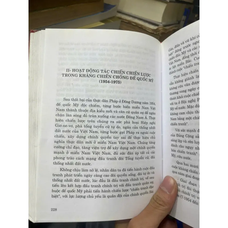 Tổng kết tác chiến chiến lược trong 2 cuộc KC Pháp và Mỹ [Sv1] 713482