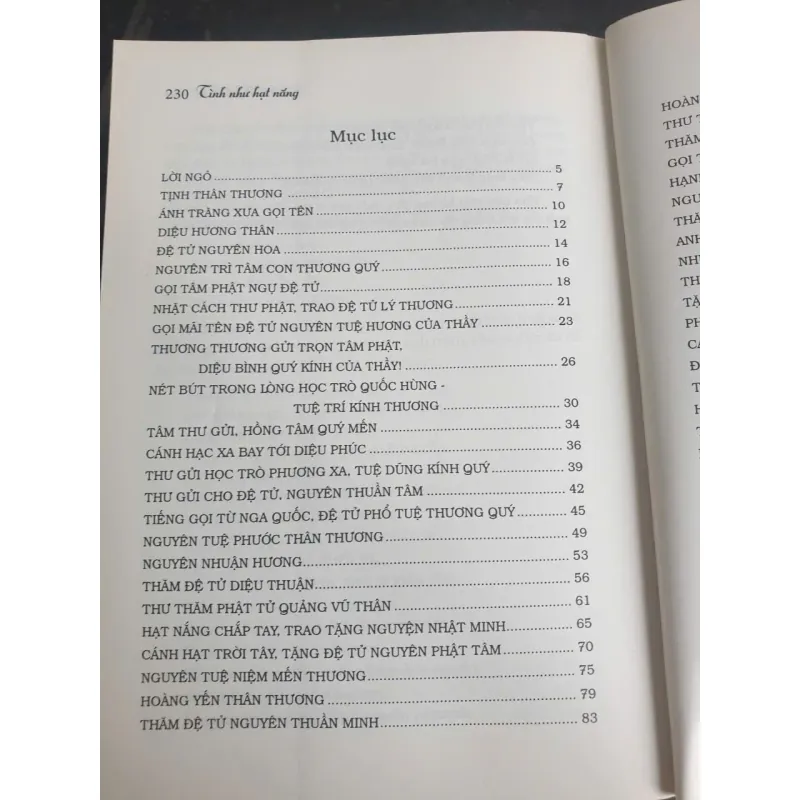 Tình Như Hạt Nắng 694084