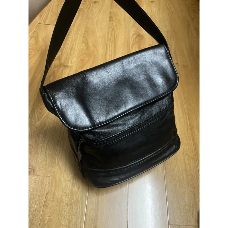 Túi nữ 26*27*14 da thật 2hand 961327