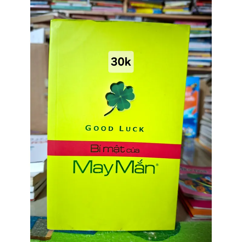 Bí mật của May mắn 961348