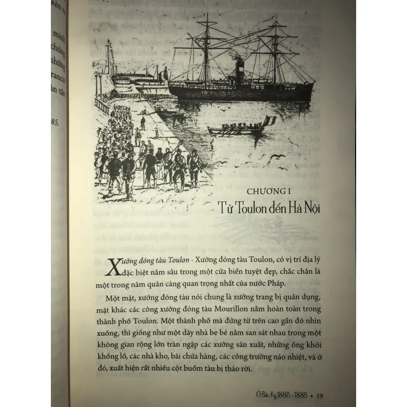 Ở Bắc Kỳ 1883-1885 747800