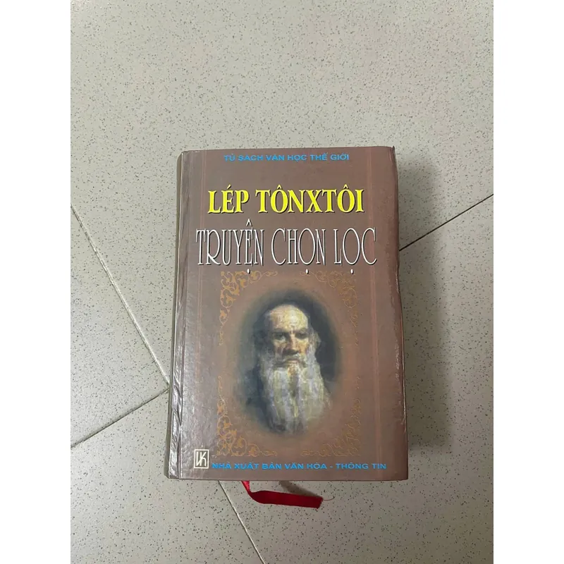 Truyện chọn lọc – Lép Tônxtôi 739435