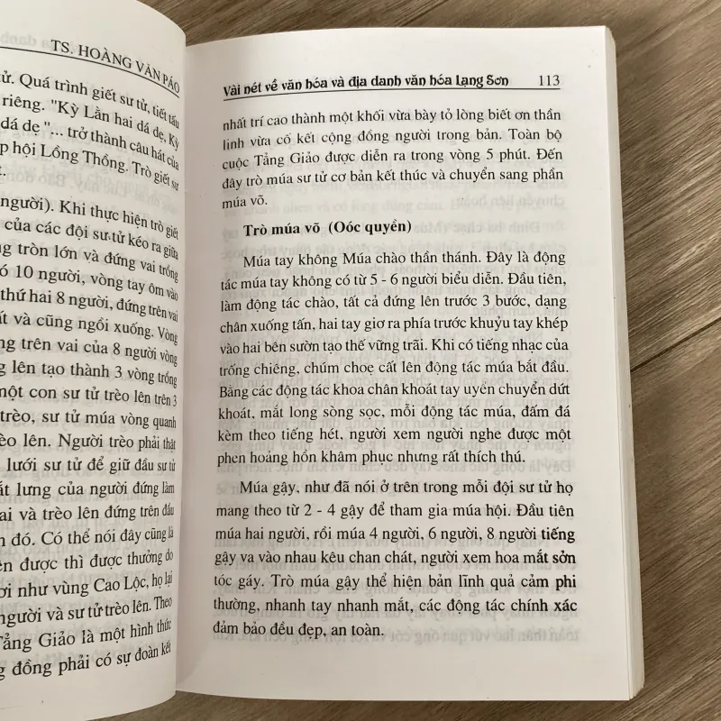 VÀI NÉT VỀ VĂN HÓA VÀ ĐỊA DANH VĂN HÓA LẠNG SƠN (XB 2012) 1009768
