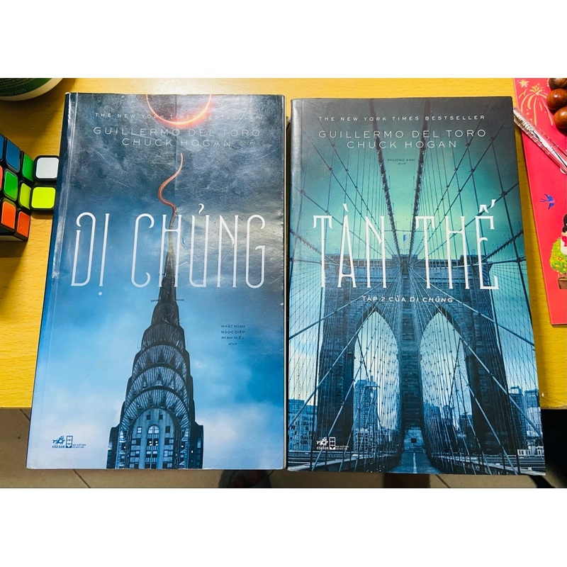 Dị chủng tập 1-2 546883