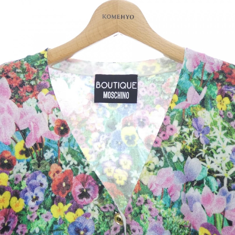 BOUTIQUE MOSCHINO Áo khoác cardigan - Hàng hiệu Authentic 774306