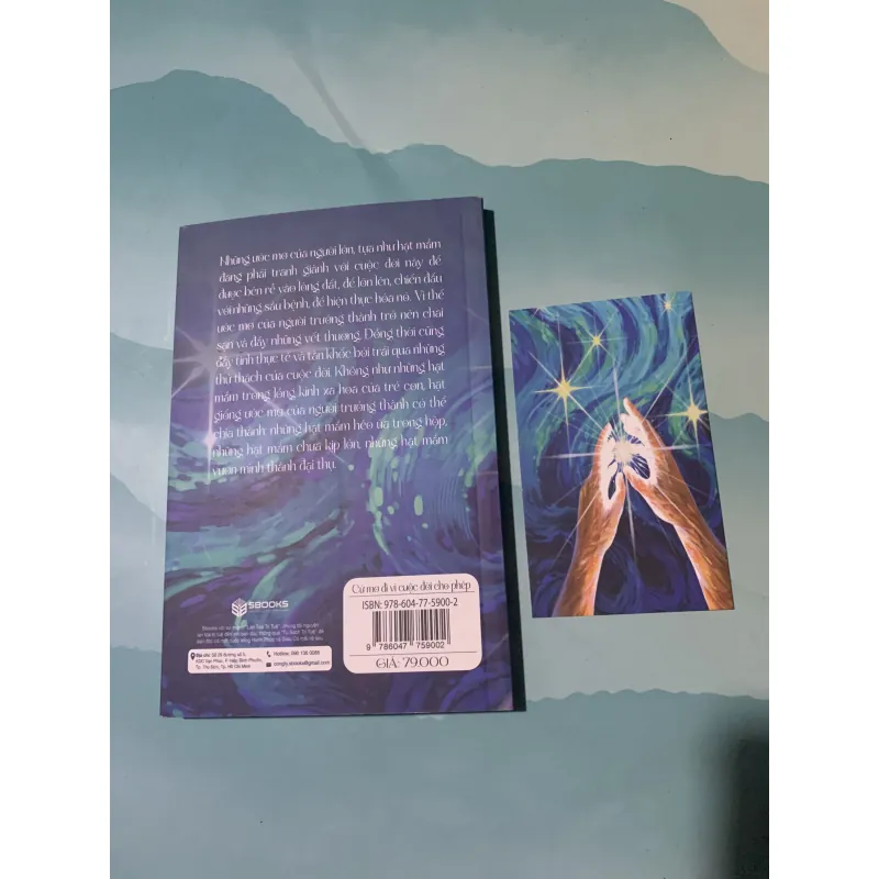 Cứ mơ đi vì cuộc đời cho phép 1017780