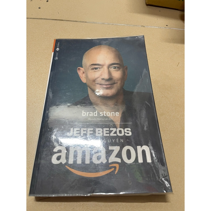Jeff Bezos và kỷ nguyên Amazon (c43) 496502
