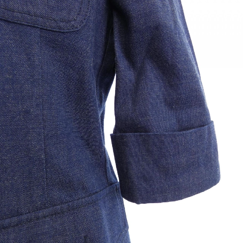 Áo khoác denim GUCCI 644532 XDBJ8 631311