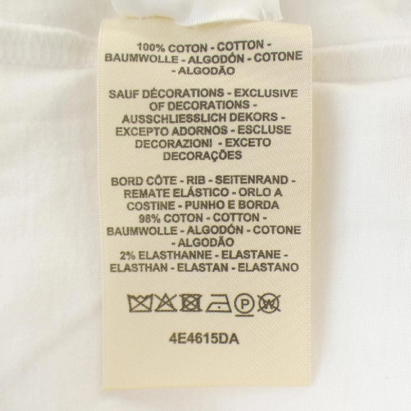 Áo thun HERMES - Hàng hiệu Chính hãng 826338