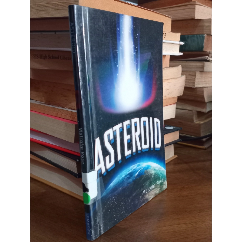 Asteroid - Malcolm Rose 517344