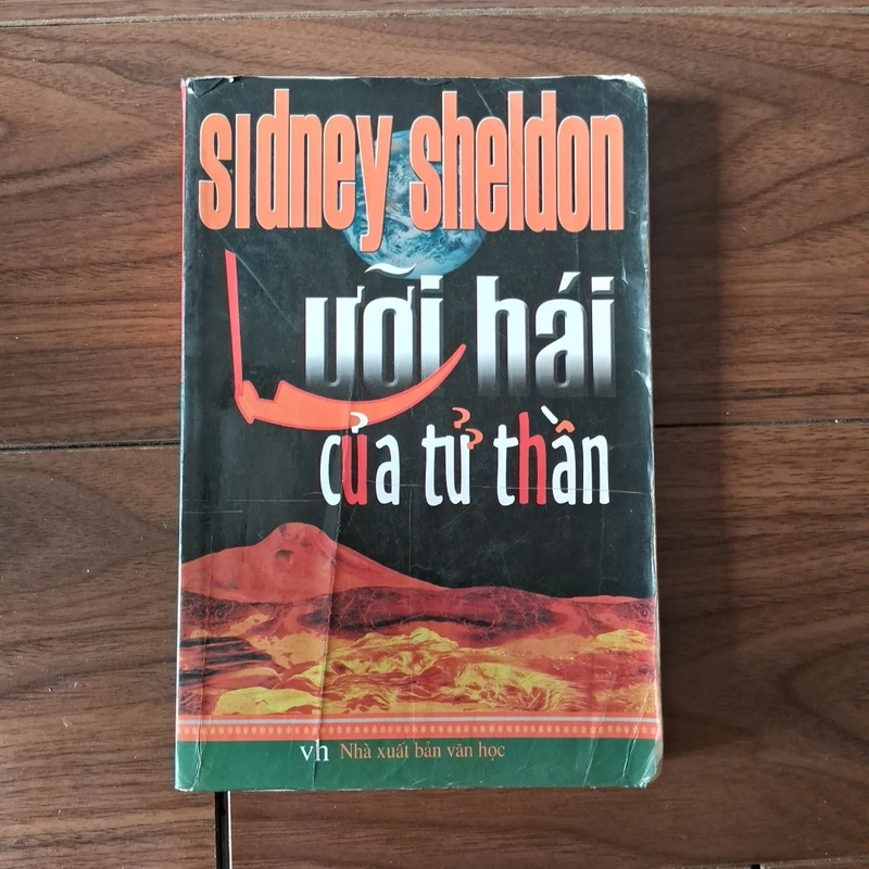 Lưỡi hái của tử thần 525013