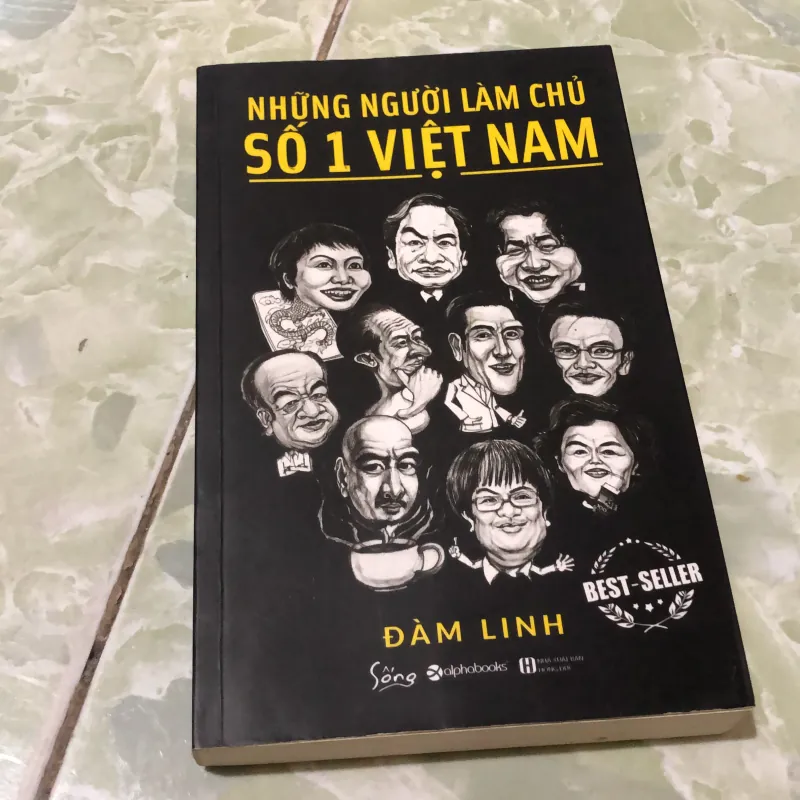 Những người làm chủ số 1 Việt Nam - Đàm Linh 928117