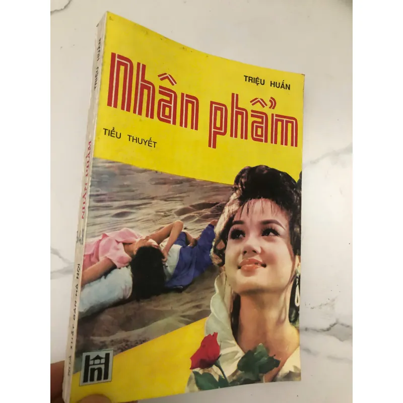 Nhân Phẩm – Tác giả: Triệu Huấn 601020