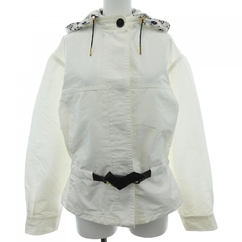 Áo khoác có mũ ngắn LOUIS VUITTON FIOW26FBP - Hàng hiệu Chính hãng 822788