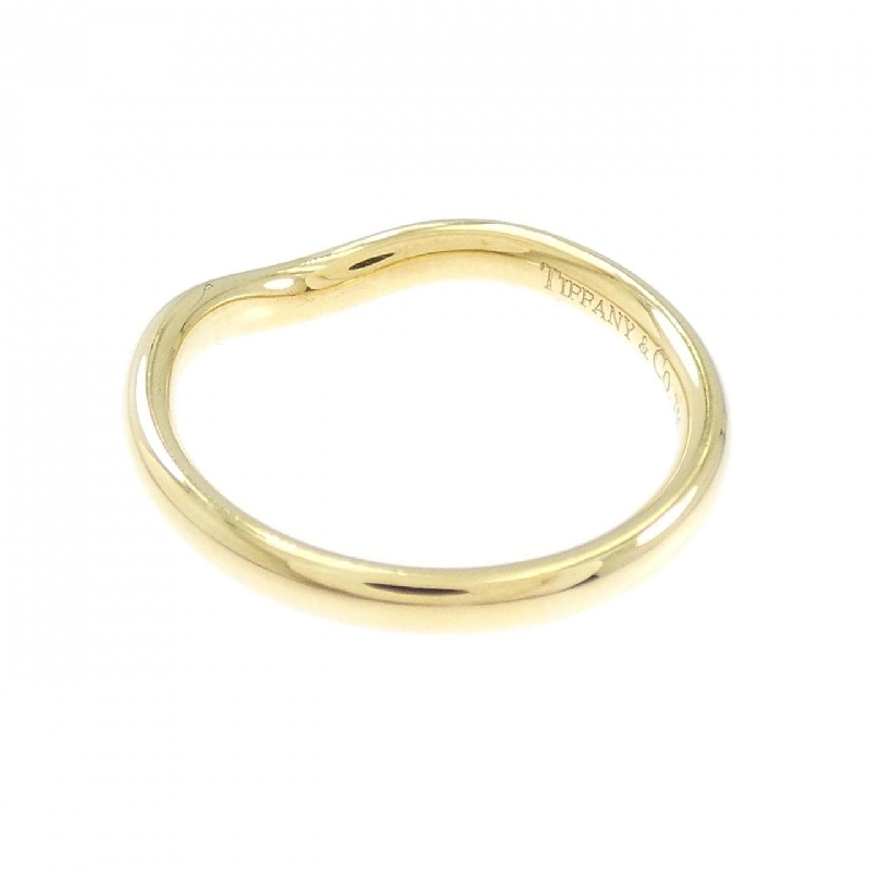 Nhẫn Band Tiffany - Hàng hiệu Authentic 840419