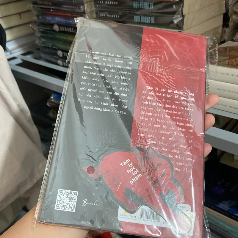 Tâm lý học tội phạm Khi kẻ yếu trở thành kẻ săn mồi 2 969879