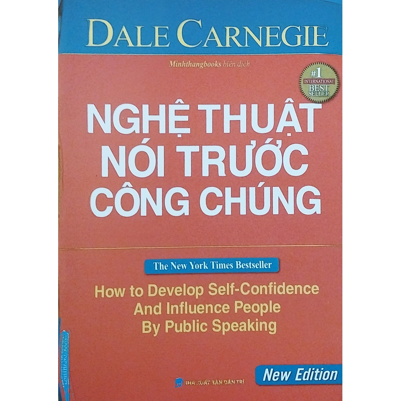 Nghệ thuật nói trước công chúng - Dale Carnegie 317654