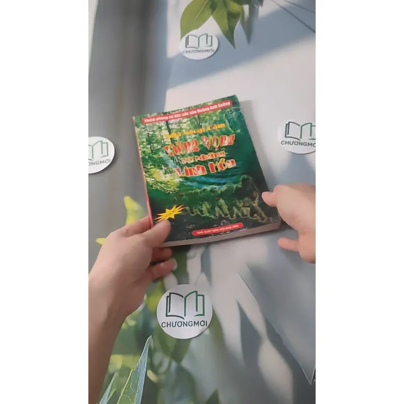 Tiếng Vọng Từ Những Linh Hồn - Hoàng Anh Sướng 928519