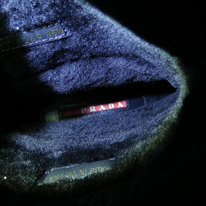 Giày bốt PRADA 661026