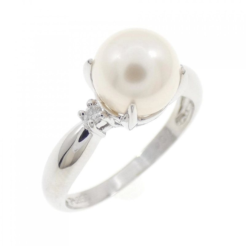 Nhẫn ngọc trai Akoya PT850 7.2mm - Hàng hiệu Authentic 852289