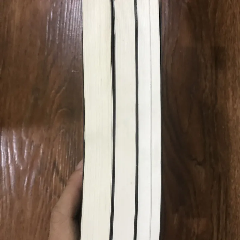 Trọn bộ 3 tập: Hồng Ngọc, Làm Ngọc, Bích Ngọc - Kerstin Gier 727396