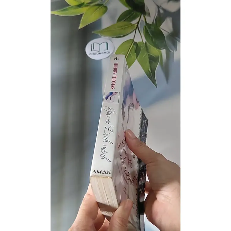 Giao Ước Định Mệnh (2011) - Sherry Thomas 607667