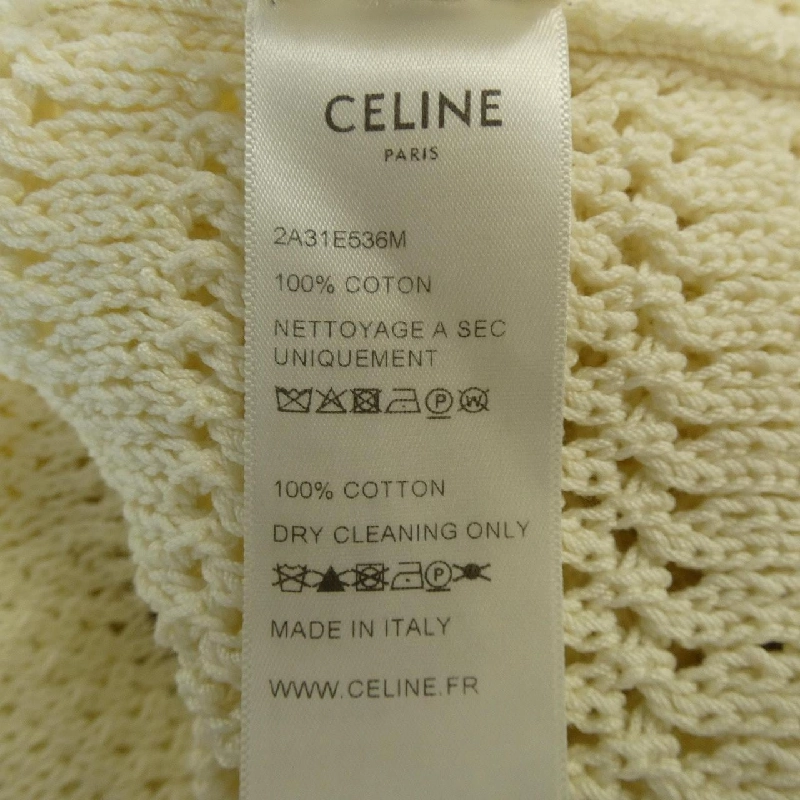 セリーヌ CELINE 2A31E536M Áo len - Hàng hiệu Chính hãng 810201