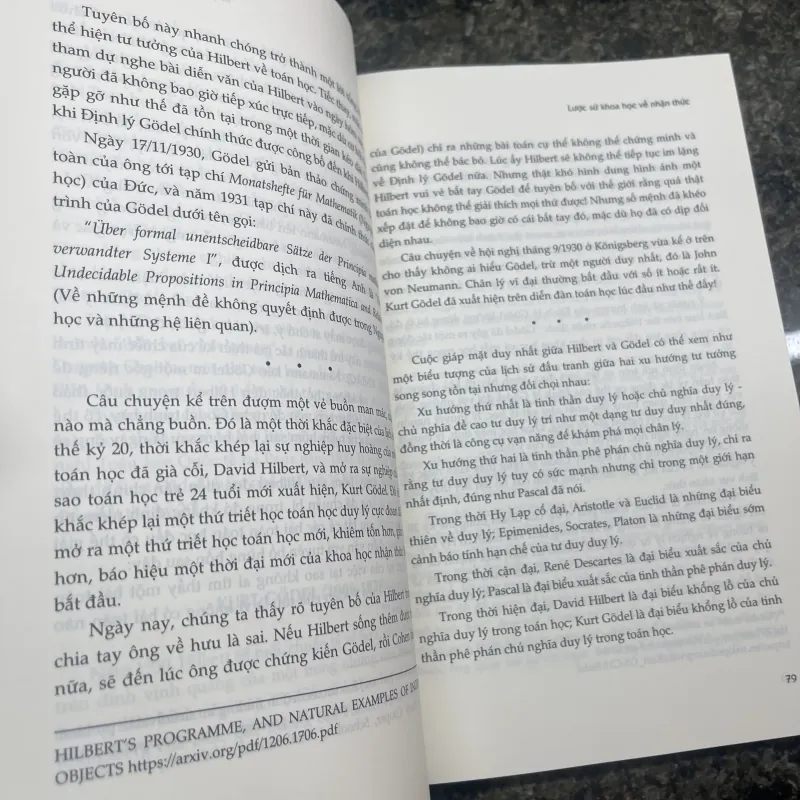 Định lý Godel Phạm Việt Hưng 761220