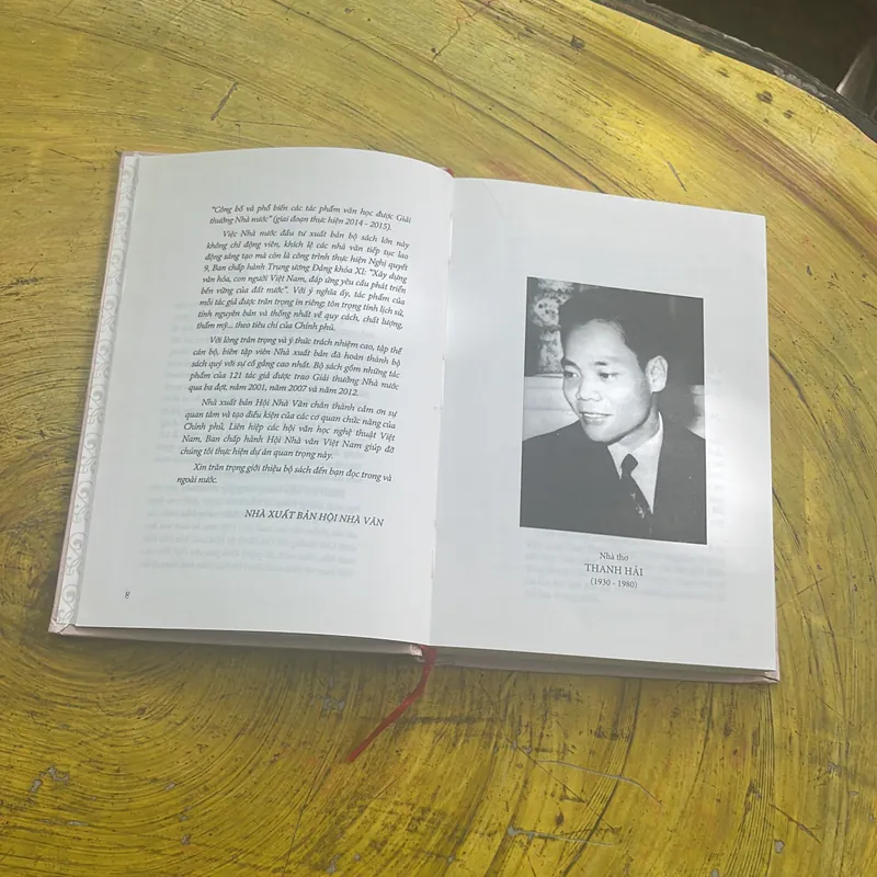 TUYỂN THƠ THANH HẢI 594522