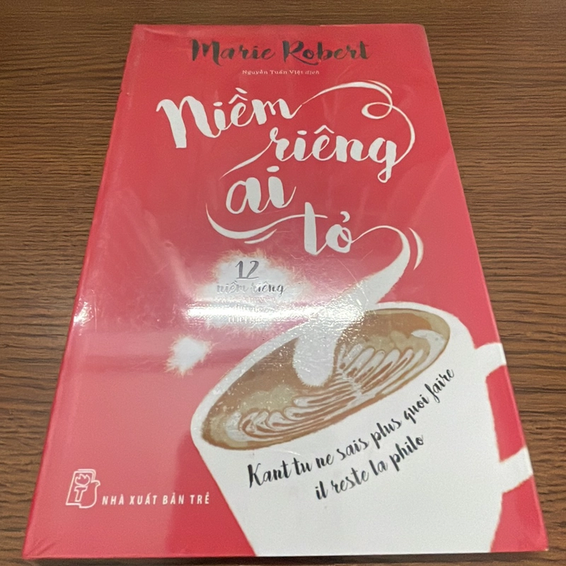 Niềm riêng ai tỏ Marie Robert 358611