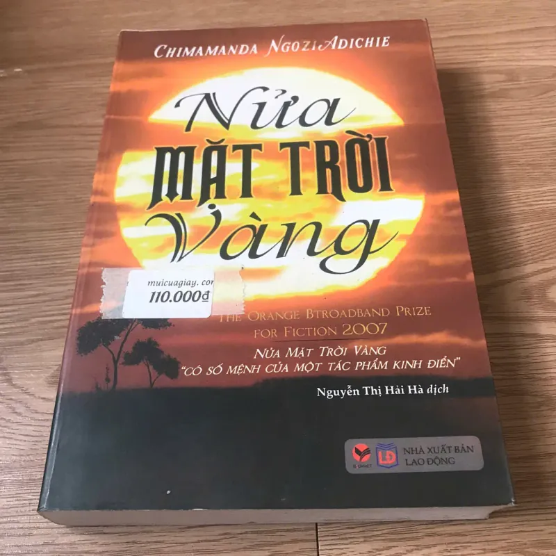 Nửa mặt trời vàng - Chimamanda Ngozi Adichie 926060
