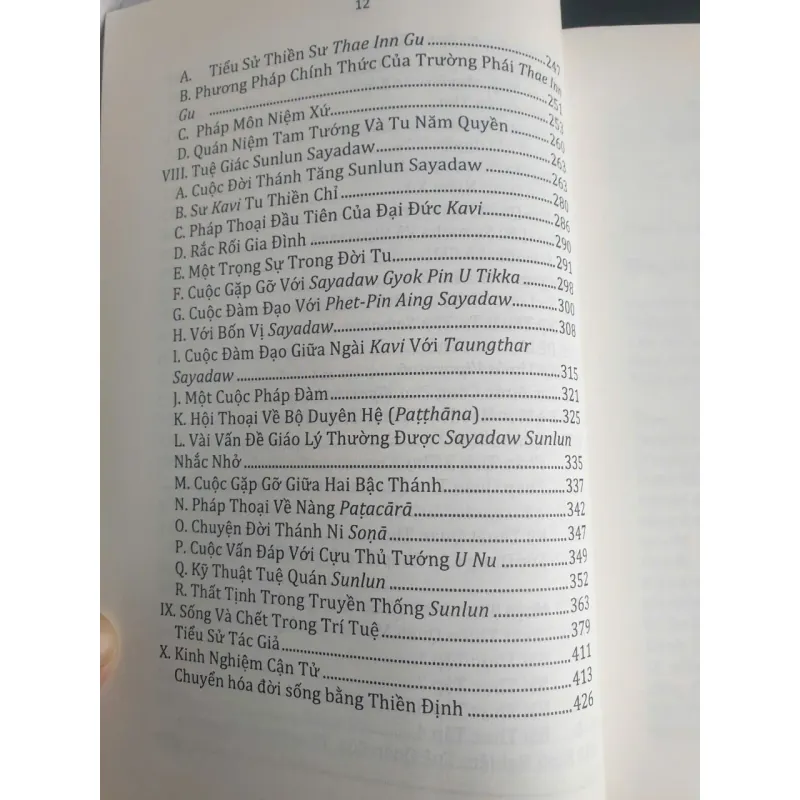 Bộ Kinh Nghiệm Tuệ Quán 704376