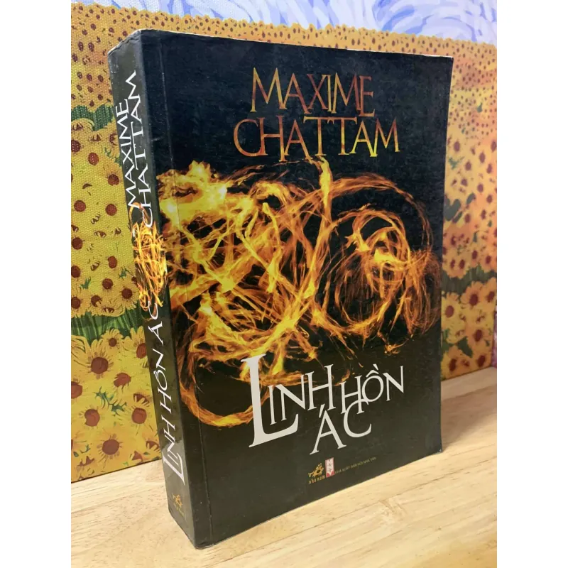 Linh hồn ác - Maxime Chattam 558678