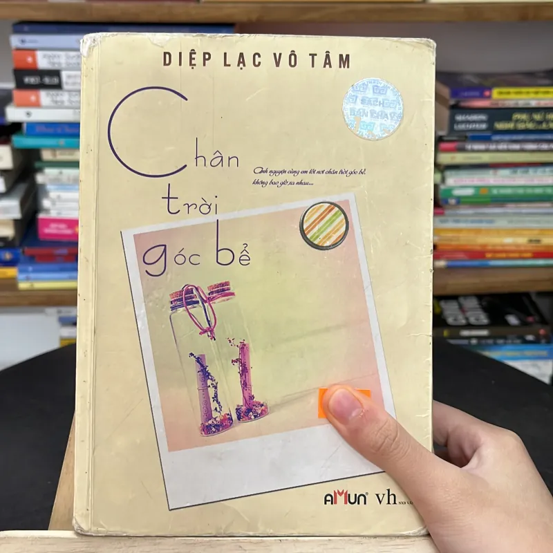 Sách “Chân trời góc bể” – Diệp Lạc Vô Tâm  785223