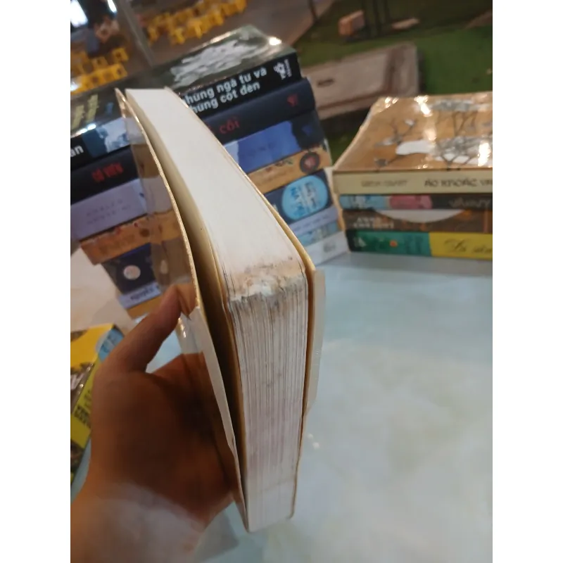 NGƯỜI ĐUA DIỀU - KHALED HOSSEINI (NGUYỄN BẢN DỊCH) 1032988