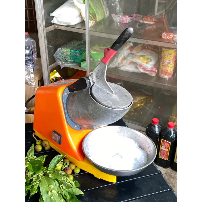 MÁY BÀO ĐÁ TUYẾT MỊN - 3 LƯỠI 674339