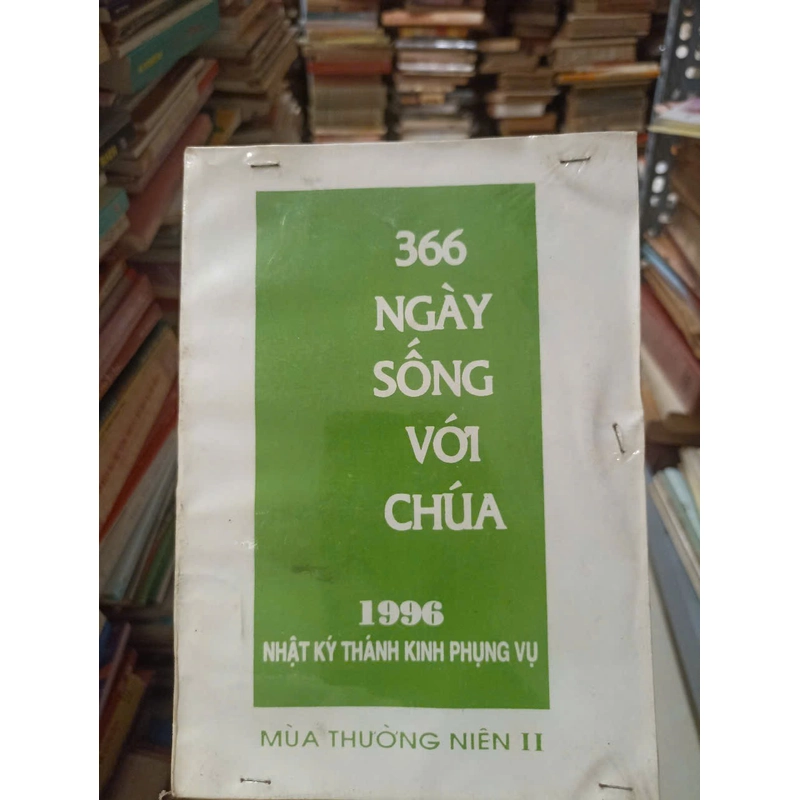 366 Ngày Sống Với Chúa 🌻 516488