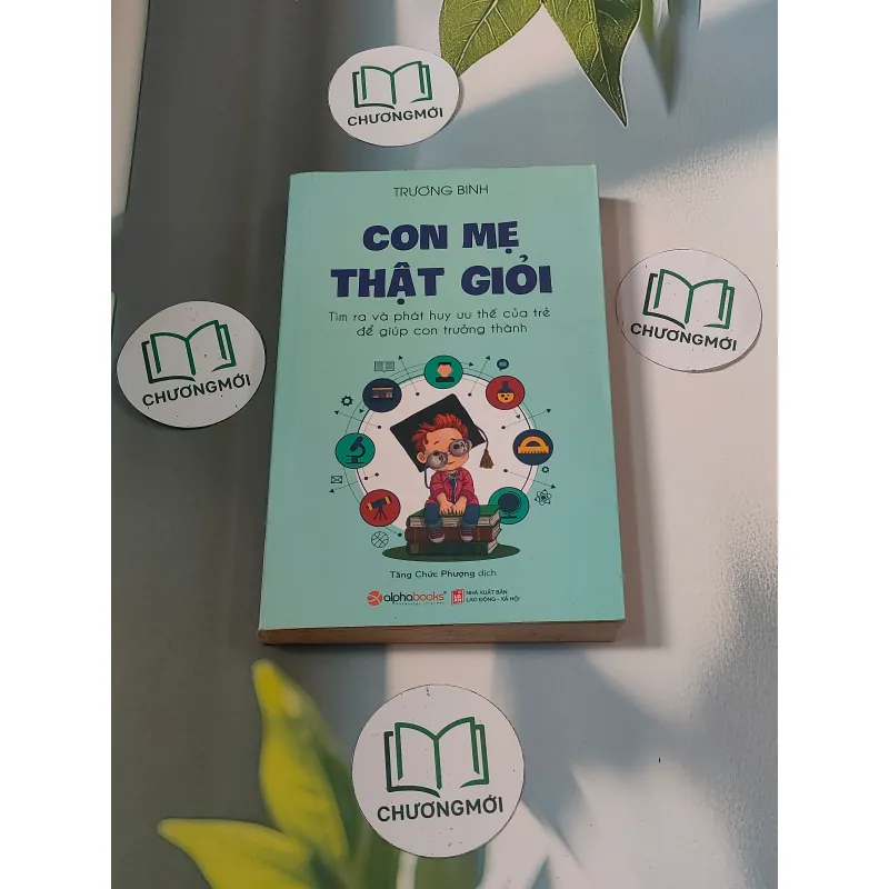 Con mẹ giỏi thật - Trương Binh 688476