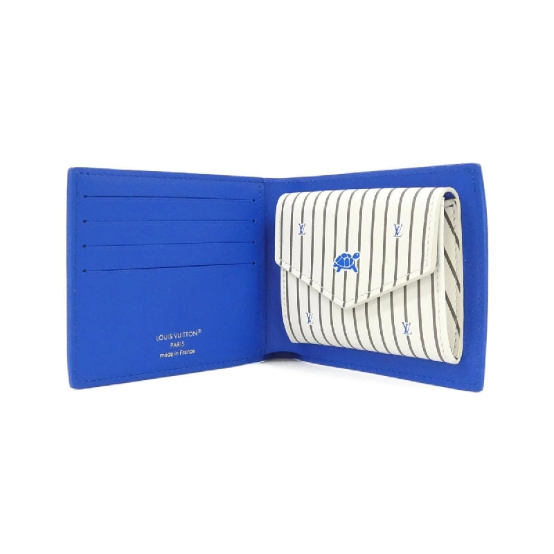 【Sản phẩm chưa sử dụng】Louis Vuitton Epi Portefeuille Marco M25996 Ví 619788