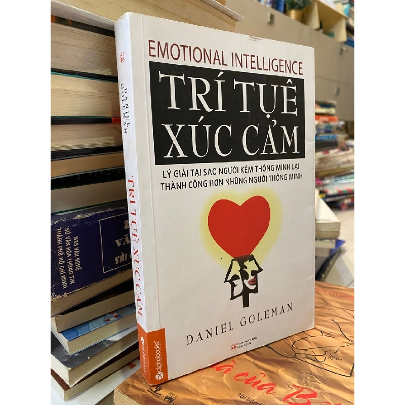 Trí tuệ xúc cảm - Daniel Goleman 256673