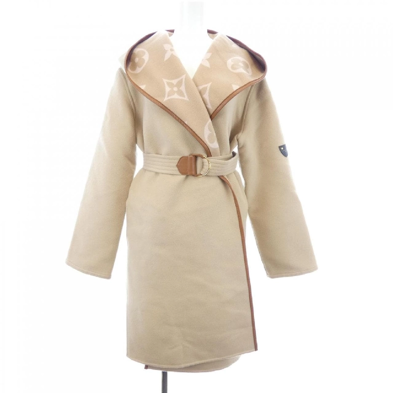 Áo khoác chần bông có mũ LOUIS VUITTON - Hàng hiệu Authentic 808605