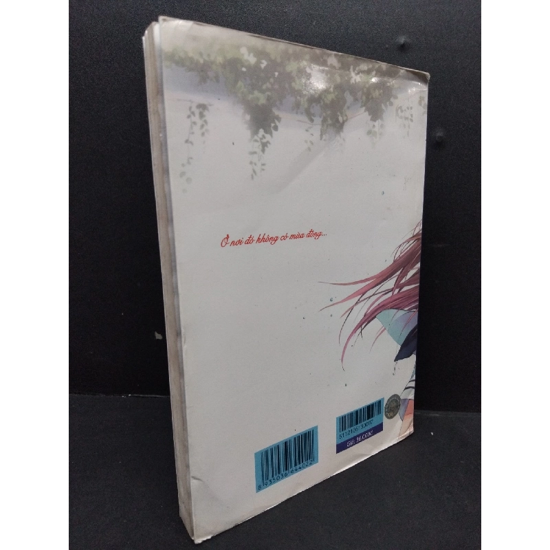 Bí mật tình yêu phố Angel 7 mới 80% ố nhẹ 2011 HCM1008 GirlneYa VĂN HỌC 916221